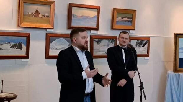 В Архангельской области отметят 160-летие со дня рождения художника Александра Борисова