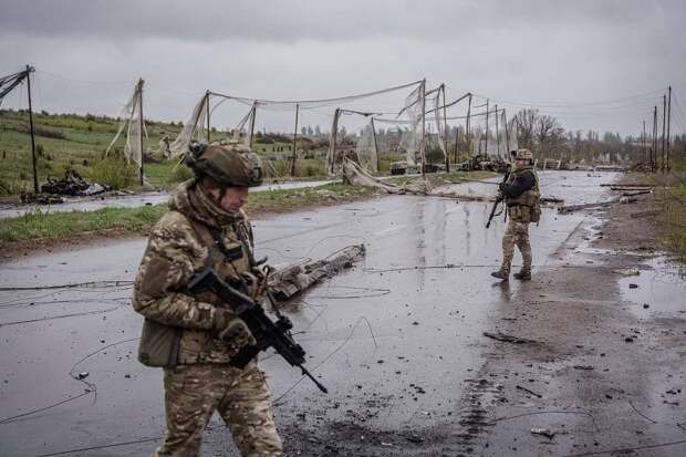 В поведении бойцов ВСУ стали замечать странности