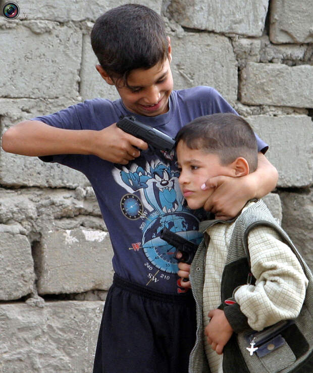 IRAQ