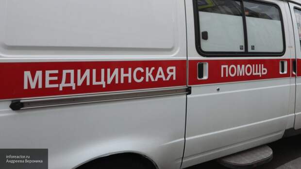 Туристический автобус столкнулся с минивэном в Иркутске
