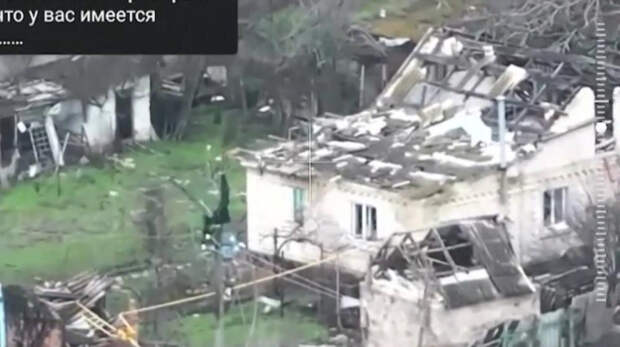 Российские дроноводы уничтожили группу боевиков ВСУ в Херсонской области