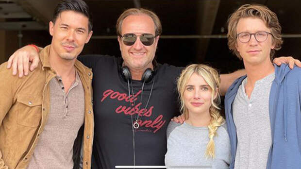 Голливудская  Голливудская