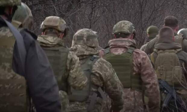 Бойцы ВСУ отказались обстреливать ЛНР на камеры украинского ТВ
