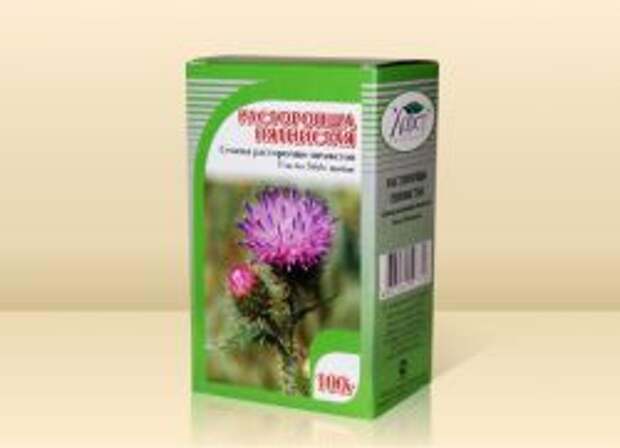 Желчегонные травы