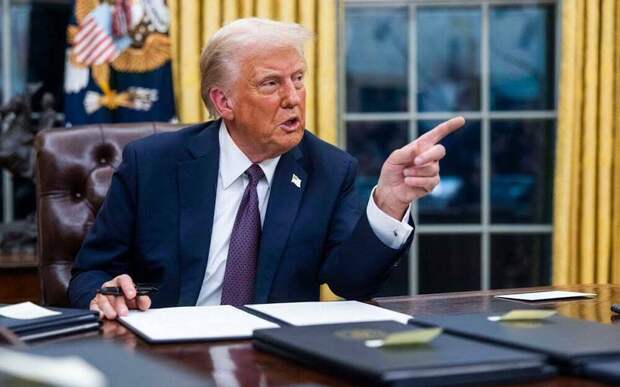 Ушаков заявил, что Трамп был «шокирован» атакой на резиденцию Путина