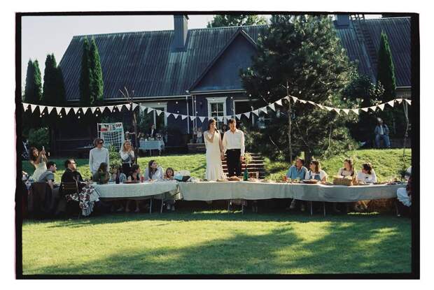 Мария Мацель вышла замуж за Иллариона Марова