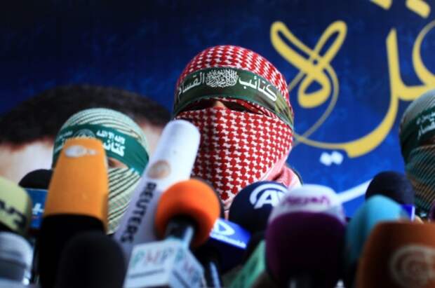 Al Arabiya: в ХАМАС согласились на план перемирия, предложенный США