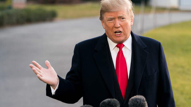 Трамп, узнав о выдвижении Путина, зарычал через Twitter Трамп, узнав о выдвижении Путина, зарычал через Twitter