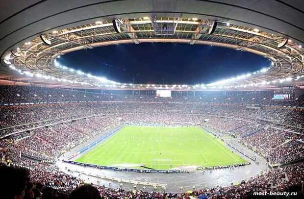 Parc des Princes