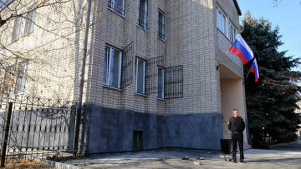 Здание суда станицы Кущевская Краснодарского края Здание суда станицы Кущевская Краснодарского края