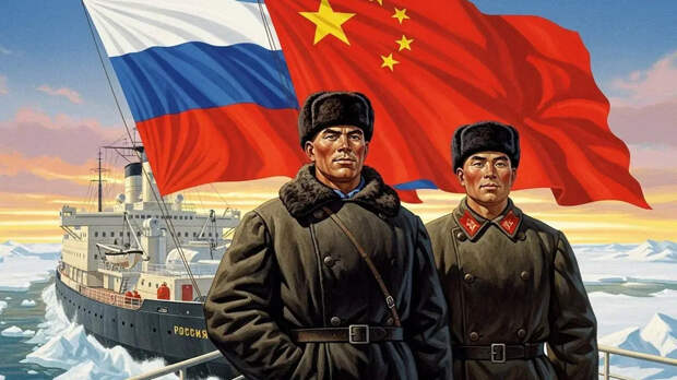 В Европе заявили об усилении поддержки Китаем действий России на Украине