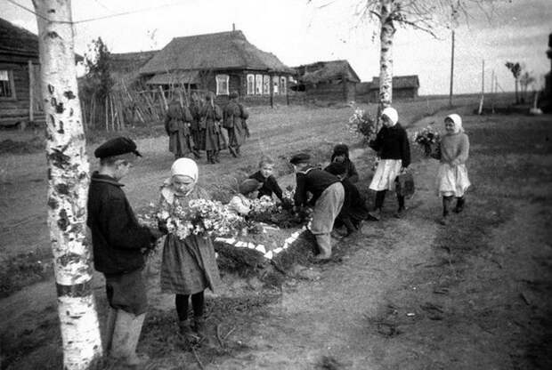 Победа в фотографиях (100 фото)