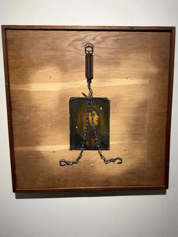 Выставка Генри Александр Леви