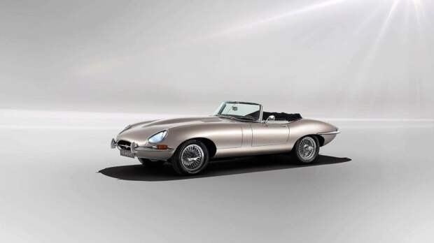 Воплощенная красота: несколько попыток возродить классический Jaguar E-Type E-Type, jaguar, jaguar e-type, авто, олдтаймер, рестомод, ретро авто