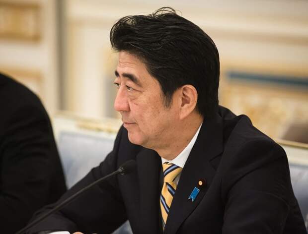 Японский премьер озвучил условие для заключения мирного договора с Россией
