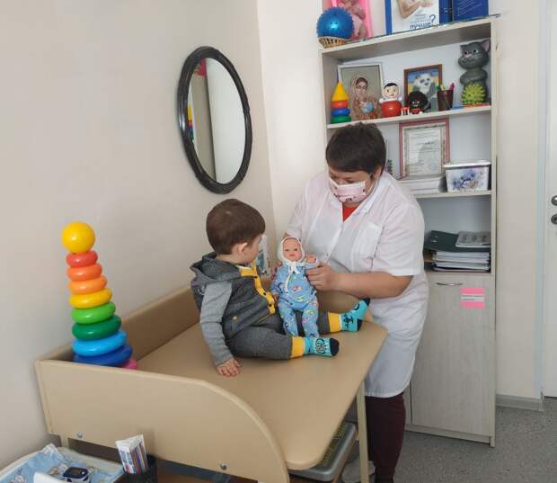 Специалисты по охране здоровья детей на Среднем Урале создали telegram-канал, чтобы помочь родителям малышей