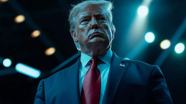 "Трамп - мой отец": в Анкаре женщина добивается генэкспертизы у президента США