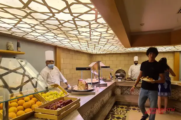 После проверки почти 100 отелей Египта лишились заявленного уровня звезд