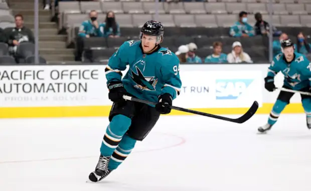 «Вегас» проиграл «Сан-Хосе» по буллитам, у Барабанова результативная передача