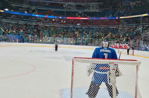 Вратарь СКА Иванов продолжит карьеру в НХЛ