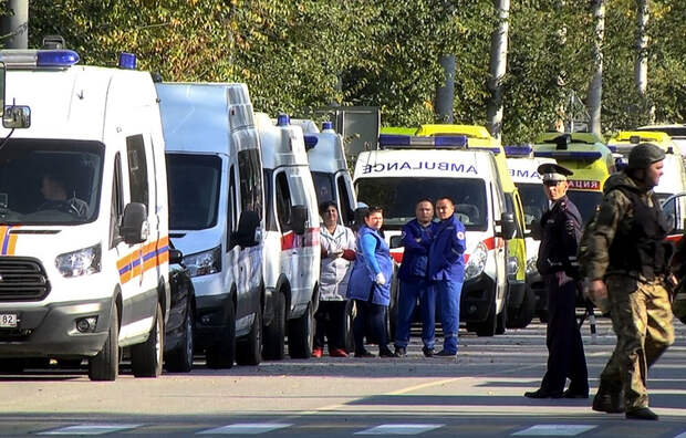Почему керченский убийца не мог действовать в одиночку