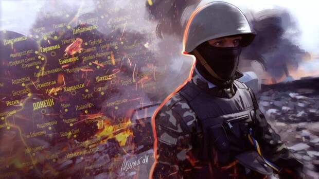 Взрыв прогремел не в Донецке: корреспондент RT рассказал о последних событиях в Донбассе Взрыв прогремел не в Донецке: корреспондент RT рассказал о последних событиях в Донбассе