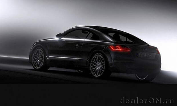 Ауди ТТ / Audi TT