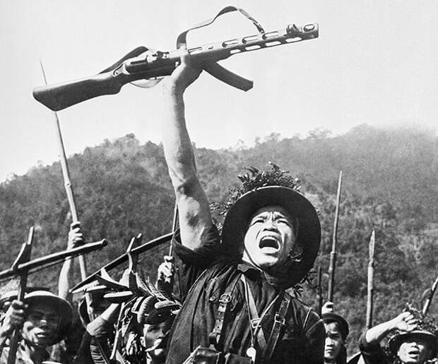 Как вьетнамские оборванцы смогли победить вооруженную до зубов армию США