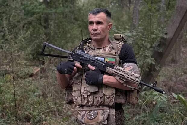 Офицер с позывным Штык рассказал, почему на СВО командиры выходят на передовую