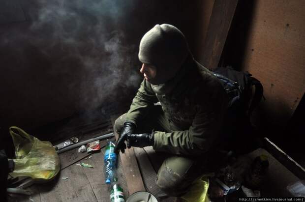 Новый год 2014 в Чернобыльской Зоне отчуждения. Город Припять NYinPripyat03 Новый год 2014 в Чернобыльской Зоне отчуждения. Город Припять