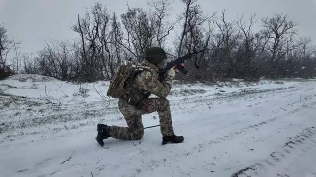 ВС России уперлись в главный укреп противника в Запорожье