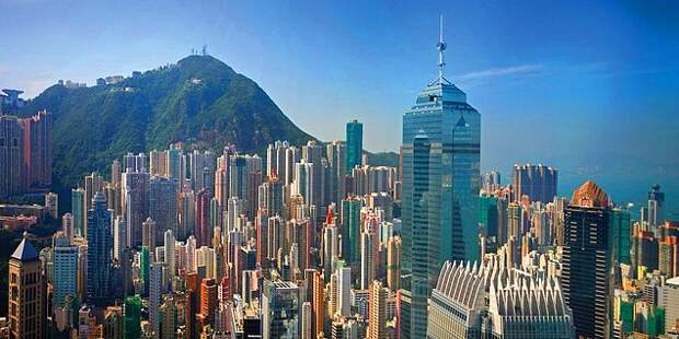 Гонконг - 647 г в год на человека