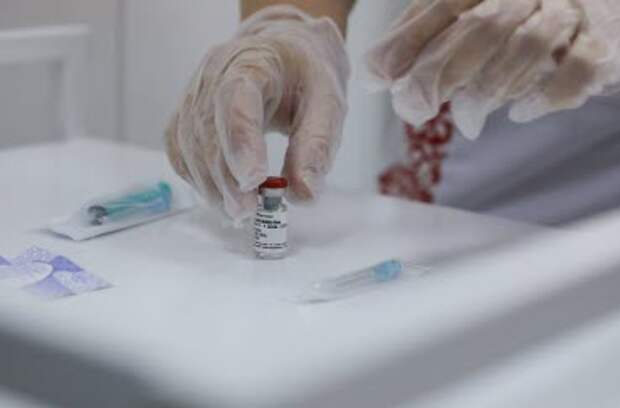 Алжир первым в Африке зарегистрировал вакцину "Спутник V"