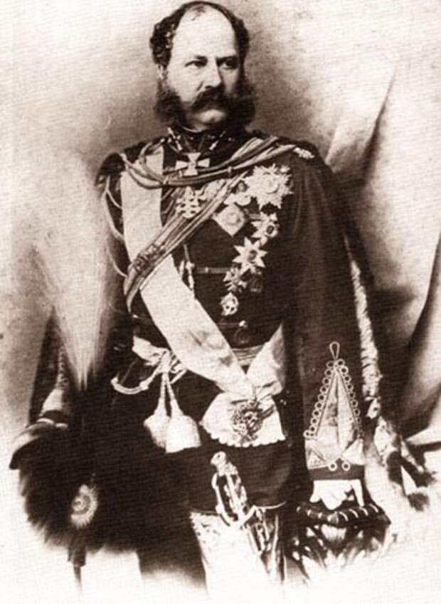 А.И. Барятинский А.И. Барятинский