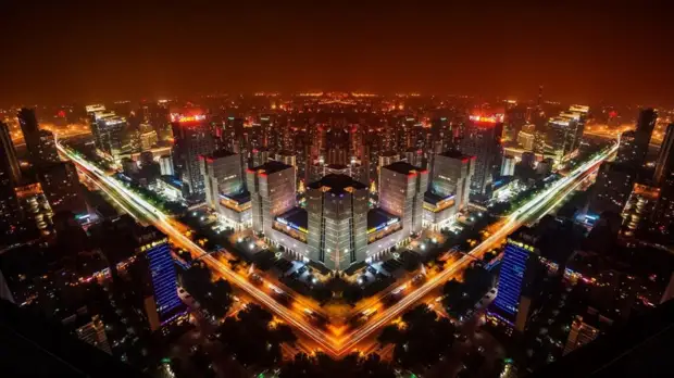 Бейджинг, Пекин - столица Китая