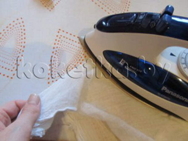 Цветы из ткани. Мастер класс Цветы из ткани. Мастер класс