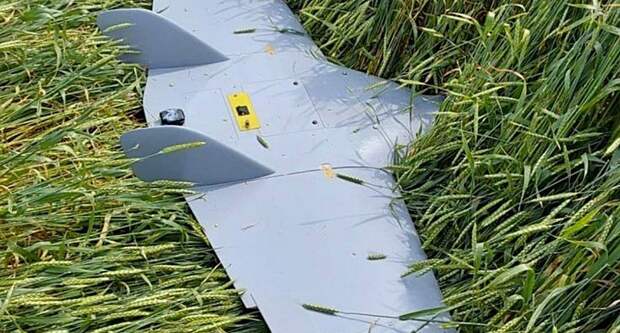 Обломки БПЛА повредили два частных дома в ст. Северской в новогоднюю ночь