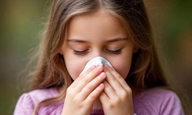 Постоянный насморк у ребенка оказался симптомом мозговой грыжи. Ее удалили, не вскрывая череп