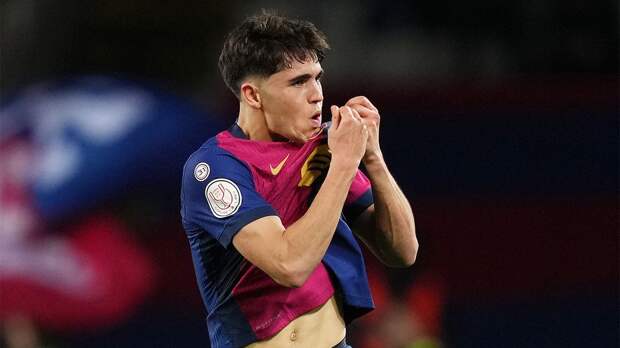 Кубарси рассказал, почему одноклубники по «Барселоне» прозвали его «официантом из McDonald’s»