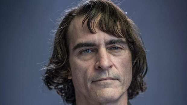Joaquin Phoenix Joker