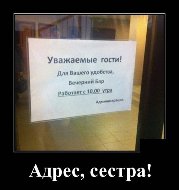 Демотиваторы (20 фото)