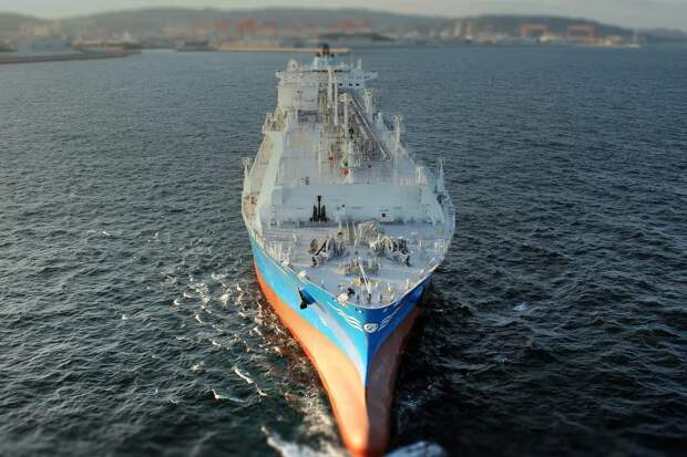 📰 СМИ: из-за отказа от российского СПГ рост цен на газ в Европе может ускориться