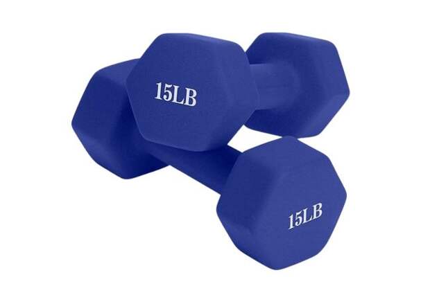 Amazon Dumbbell Set Sale