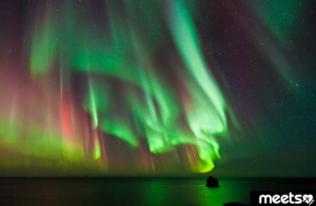 Northern Lights, Iceland Northern Lights