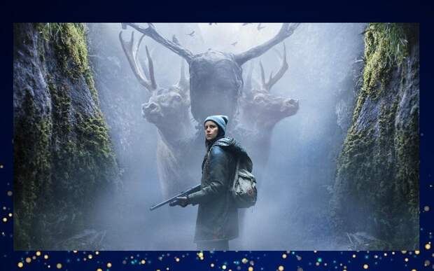 Сериал "Мертвая зона"