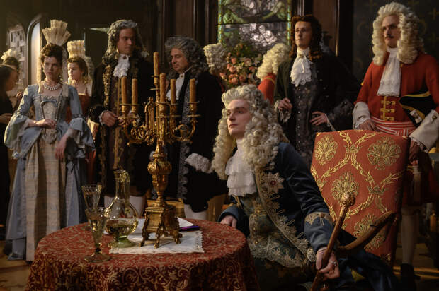 Тулякам представили тизер фильма "Рождение империи", снятого под Алексином