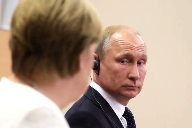 Песков расширил круг вопросов для Путина и Меркель. У Кремля планы?