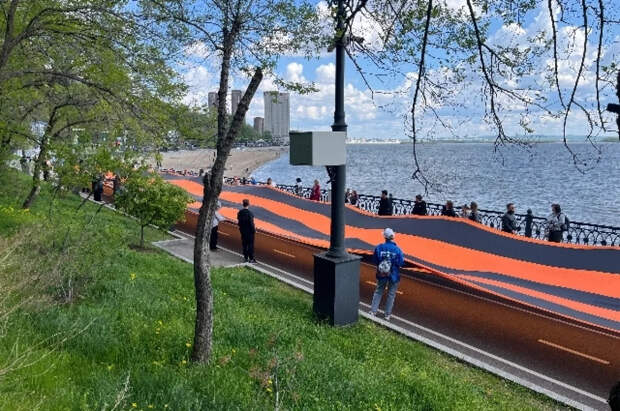 В Госдуме объявили ответ Германии на запрет Георгиевской ленты