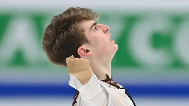 Золотой дебют: Кондратюк стал чемпионом Европы по фигурному катанию