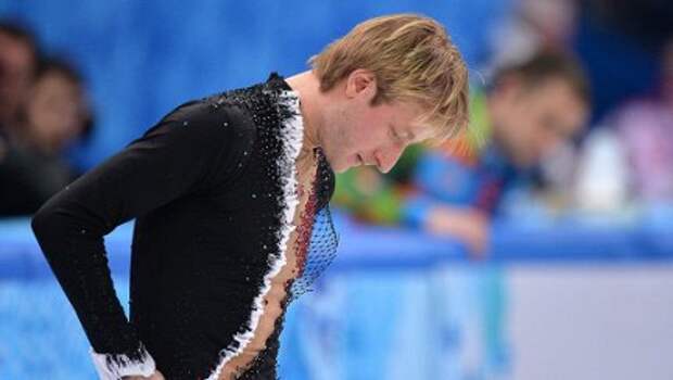Плющенко обвинил чиновников в принуждении к выступлениям на Олимпиаде